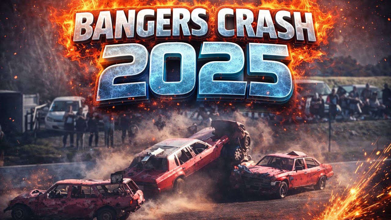 Bangers Crash 2025
