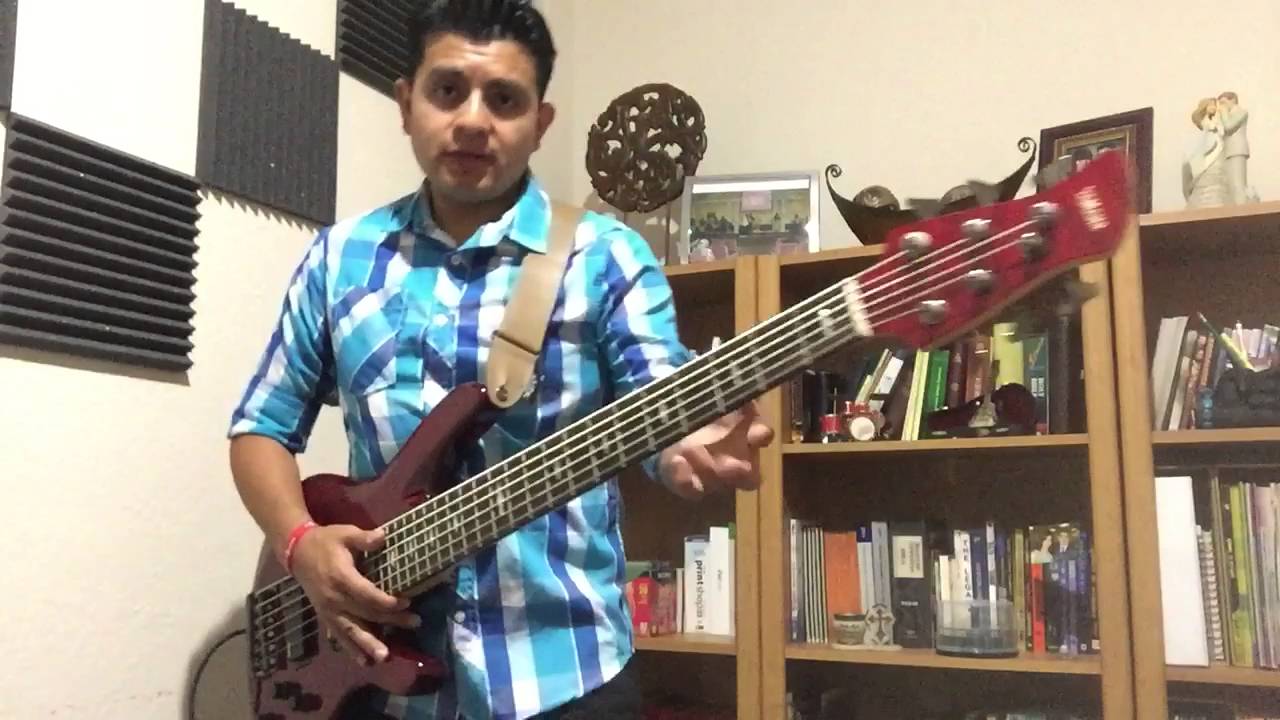 Mejorando Tecnica Slap 2