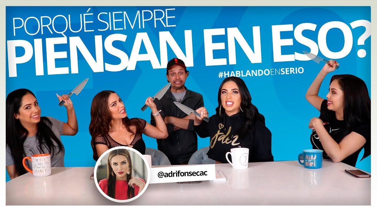POR QUE LOS HOMBRES SIEMPRE ESTAN PENSANDO EN 
