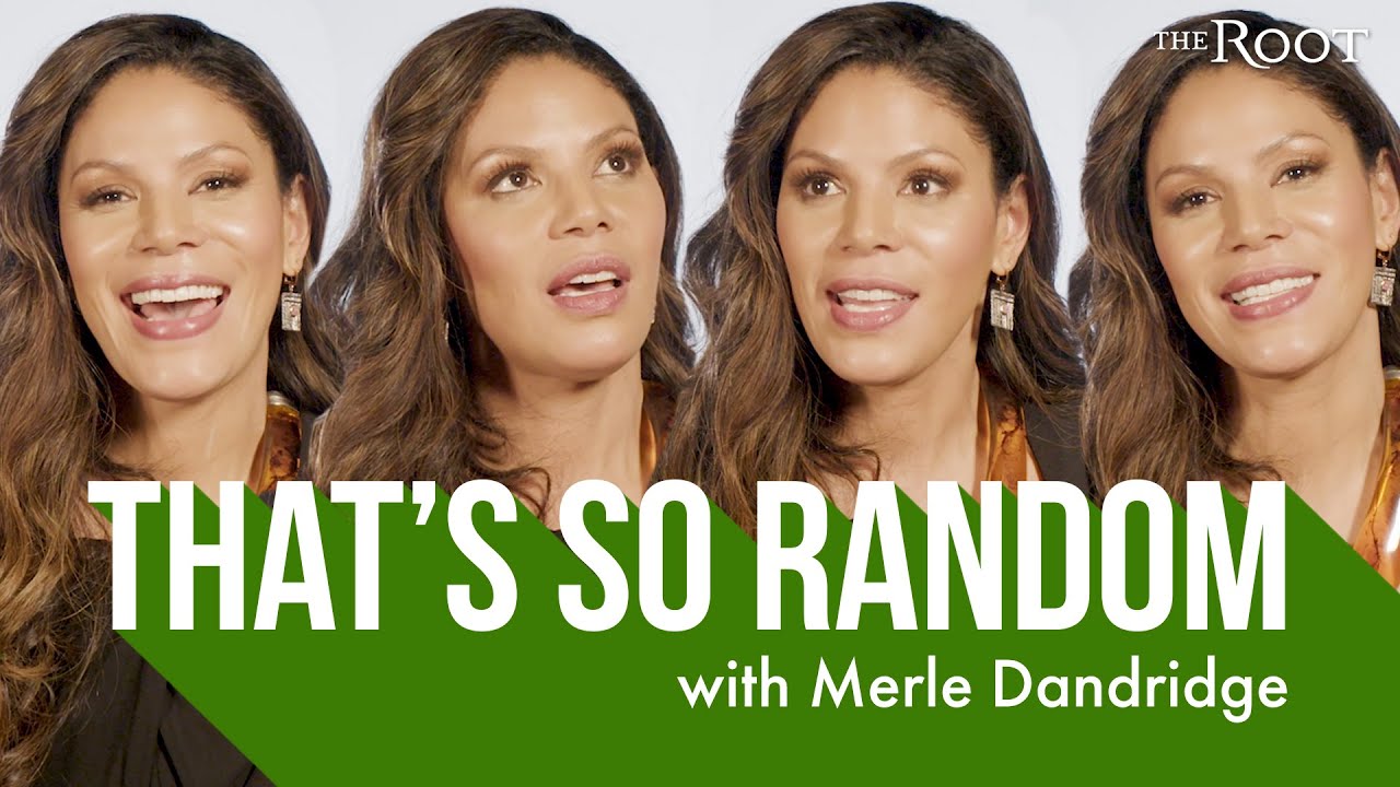 HBO's The Last of Us Star, Merle Dandridge, Plays That's So Random