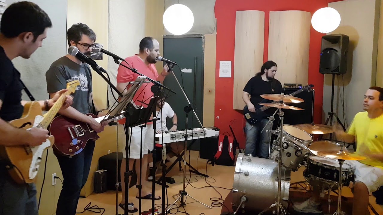 The Cure - Lullaby - Cover