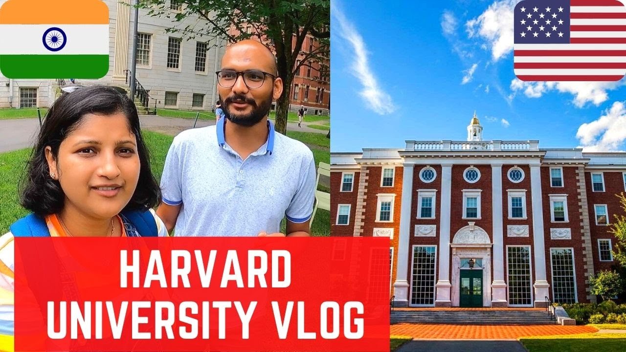What’s inside Harvard university?? Yaha admission lena mushkil hai| Albeli Ritu