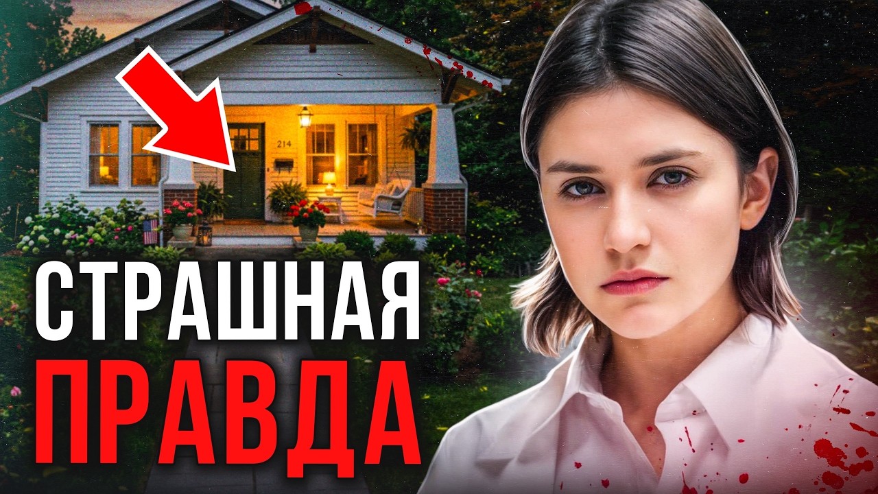 Монстр с ангельским лицом! Дело Мари Робардс. Тру Крайм истории