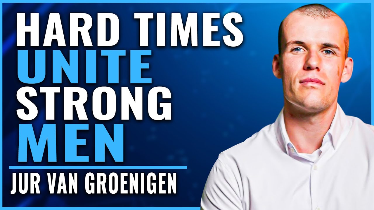 Voorbereidingen Op De Verschuiving Van De Wereldorde | Jur van Groenigen #292