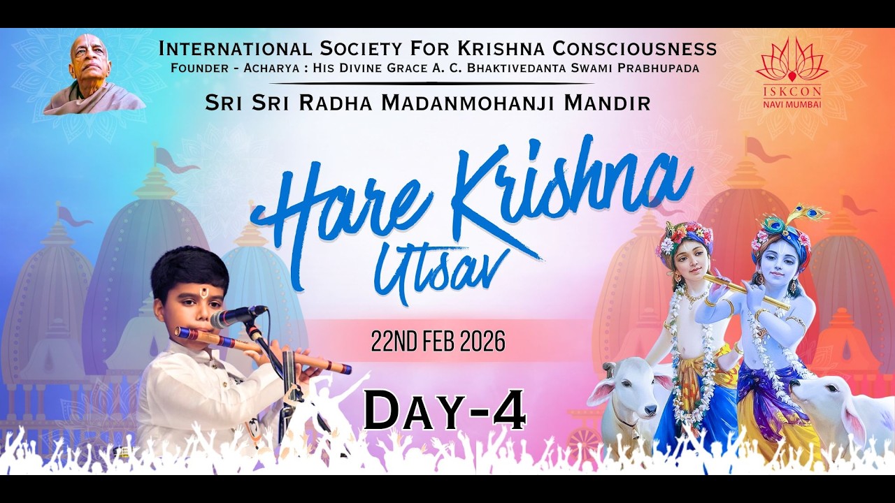 GITA 4 EVERY 1 Live Stream