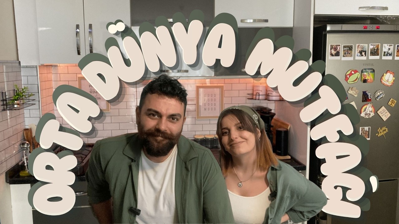 Orta Dünya Mutfağı - Yüzüklerin Efendisi Yemek Tarifleri - Vlog