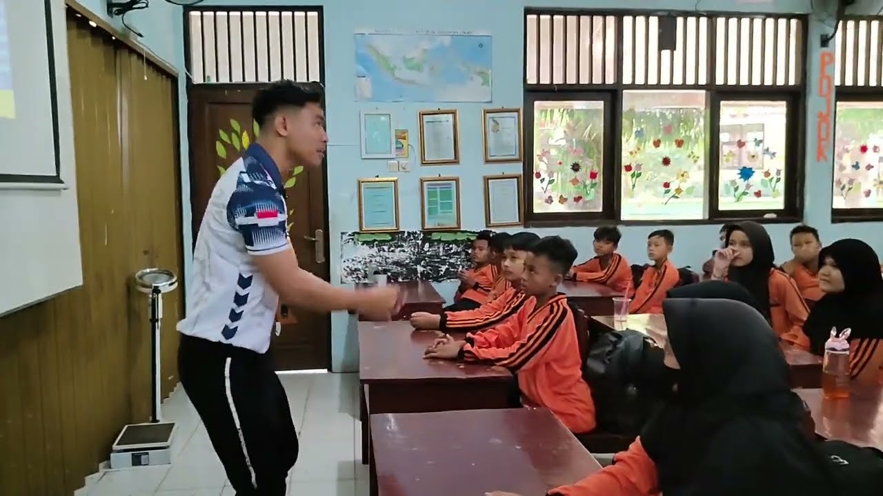 Video UKIN PPG PJOK Kelas 5 Permainan Bola Besar