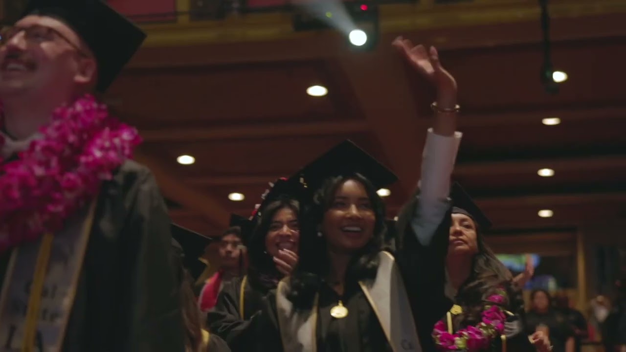 Commencement 2025 Highlights