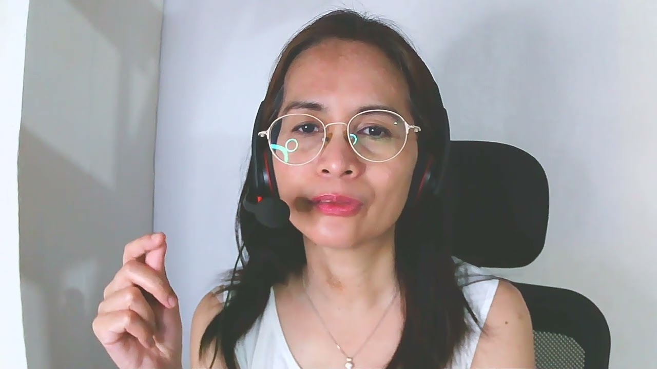 Video Number 34 TAGALOG Wala Lang