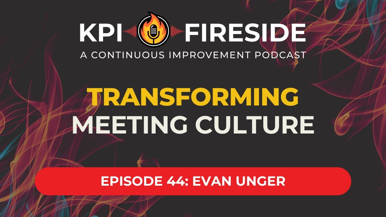 Evan Unger on Running Meetings That Actually Drive Change