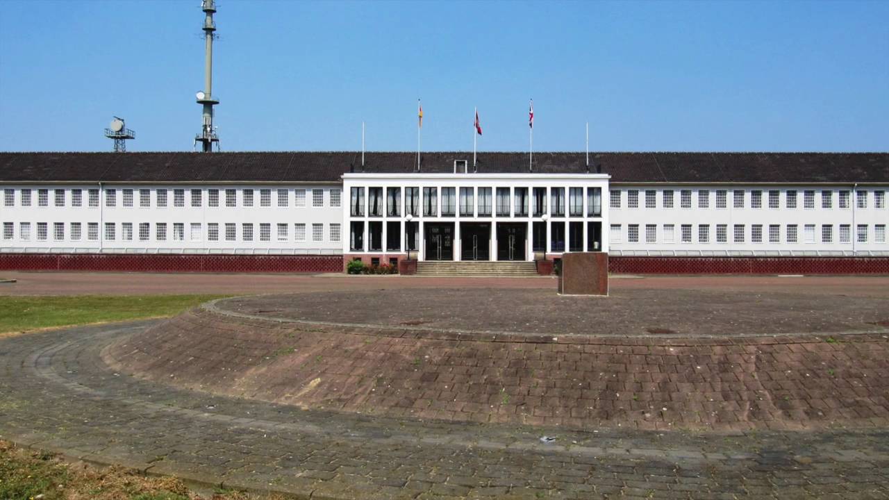 JHQ RHEINDAHLEN 1995, 2008 AND 2010-13