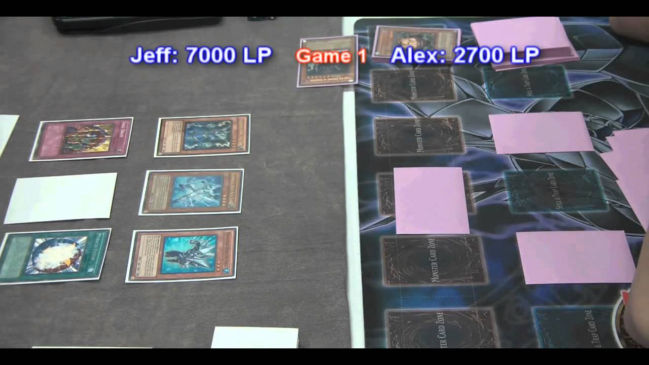 Jeff Jones v Alex Vansant; Alter Reality Games' Breast Tournament Ever pt.1
