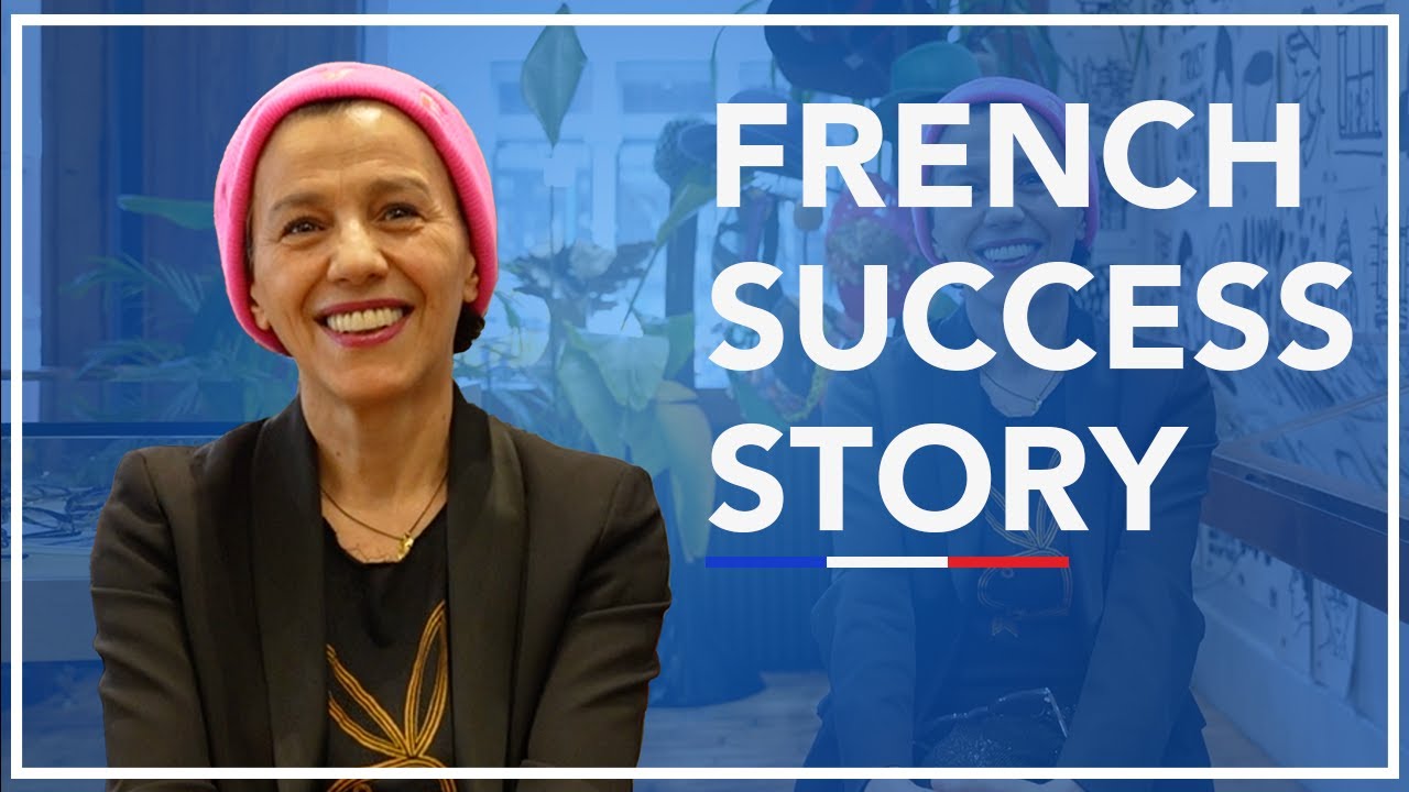 French Success Story - Selima Salaun