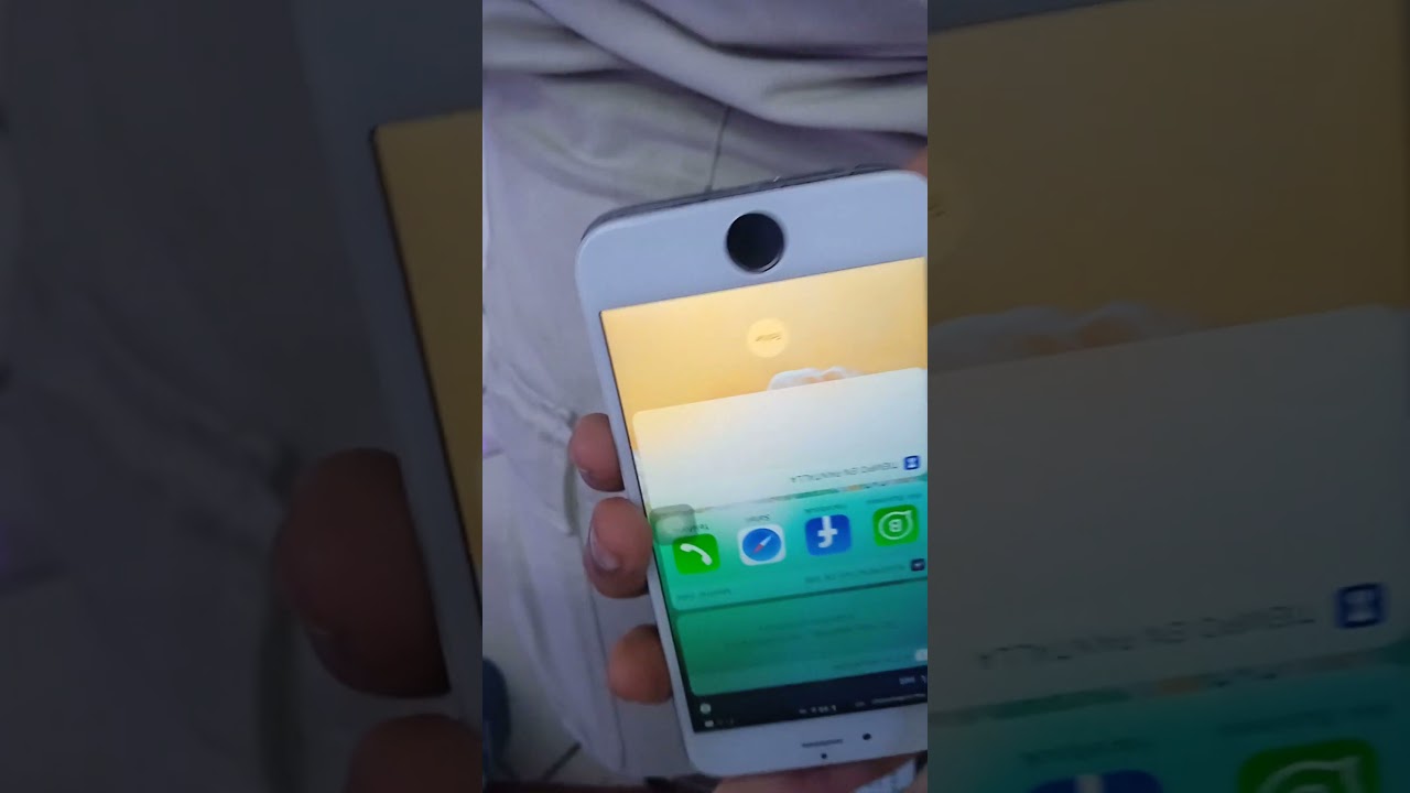 Cómo destapar , abrir desmontar iPhone 6 . How to open and disassemble iPhone 6