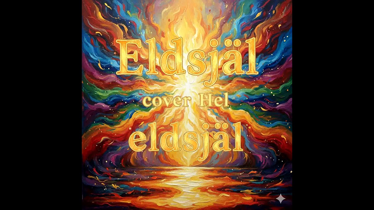 Eldsjäl cover Hel - eldsjäl