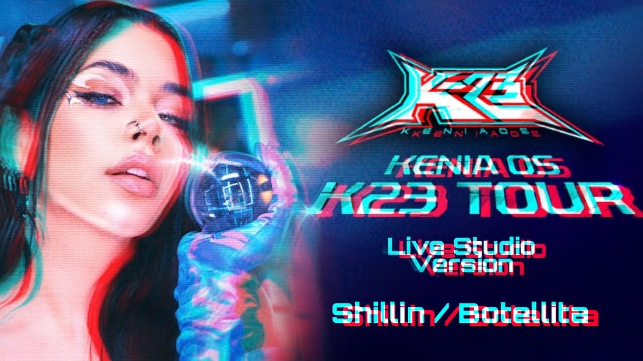 Kenia OS - Shillin' / Botellita (Live Studio Version) [Desde el 