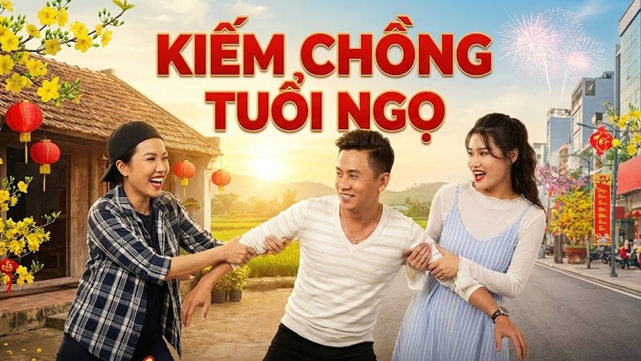 Phim Việt Nam 2026 | KIẾM CHỒNG TUỔI NGỌ | Phim Việt Nam Mới Nhất 2026 | Phim Tết Việt Nam 2026