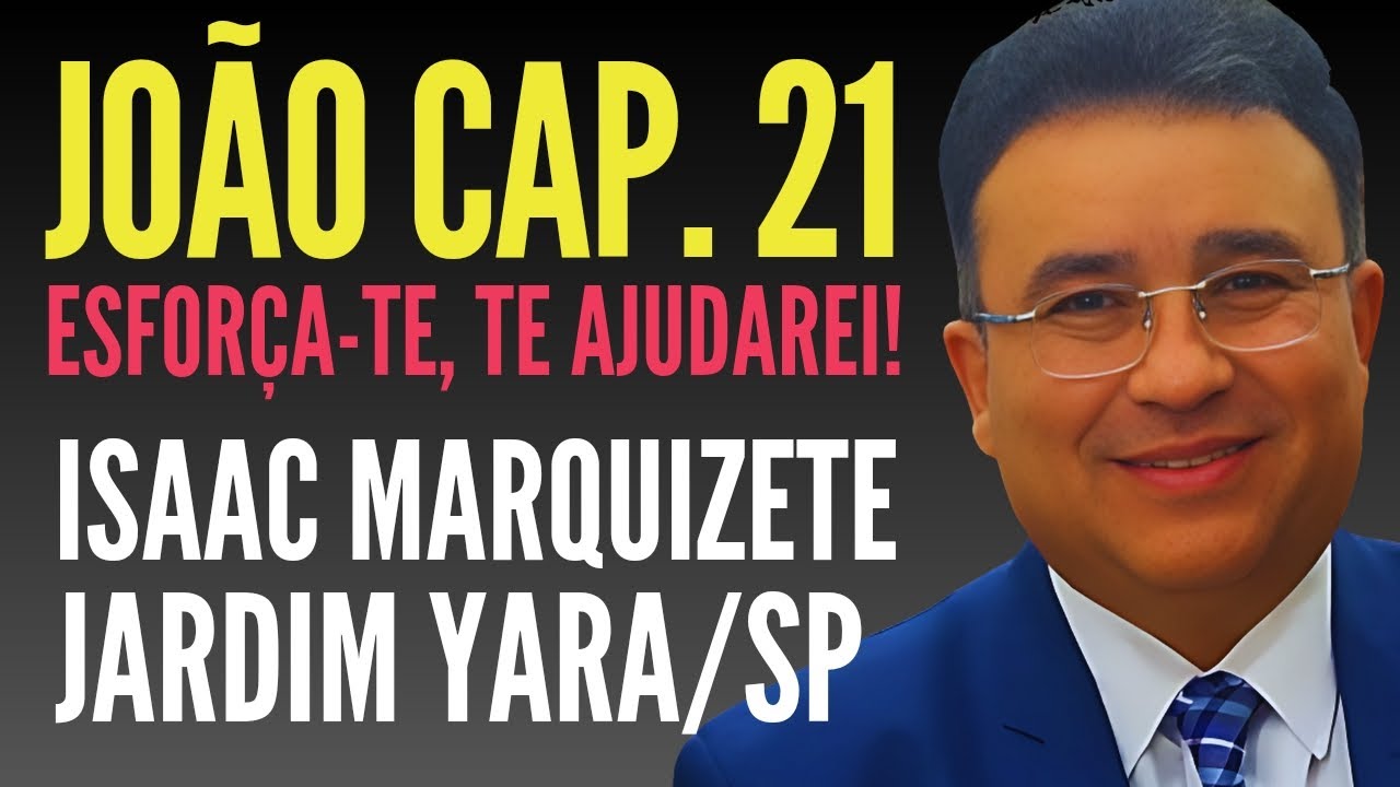 🔥 O CÉU DESCEU! Foi FESTA outra vez! • João 21 Jardim Yara Ancião Isaac Marquizete