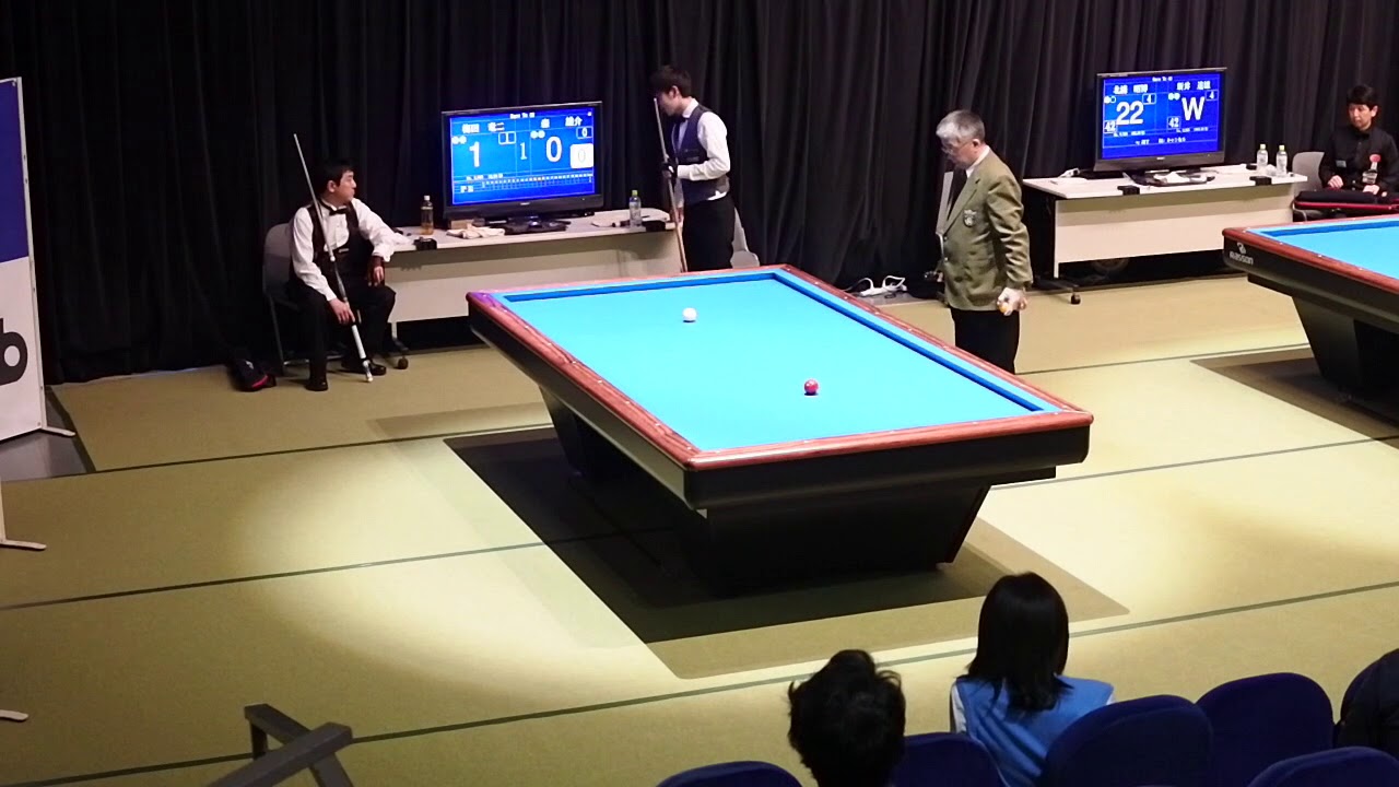 Penalty shoot out between Ryuji Umeda and Yusuke Mori