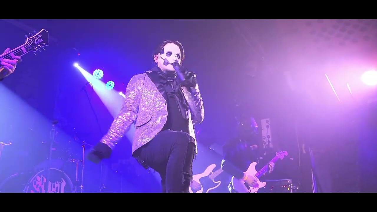 ghost uk at leos March 2025