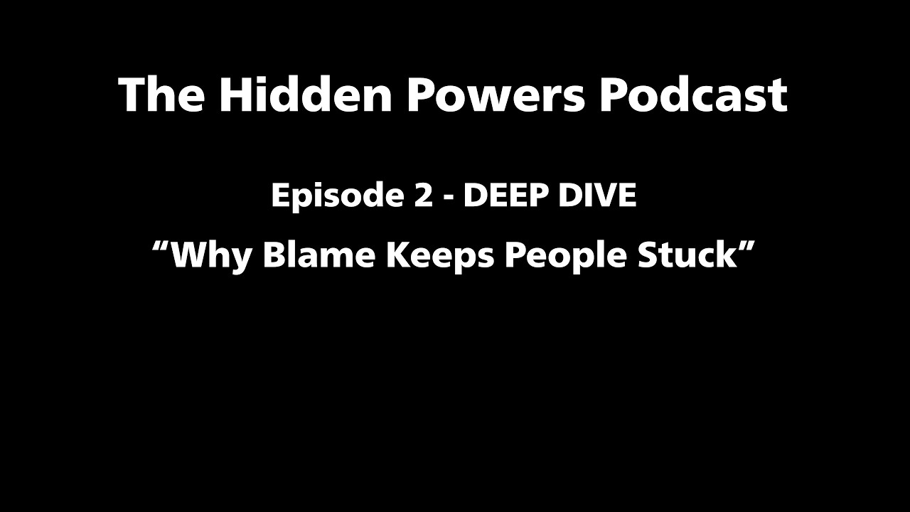 Episode 2 - DEEP DIVE - 