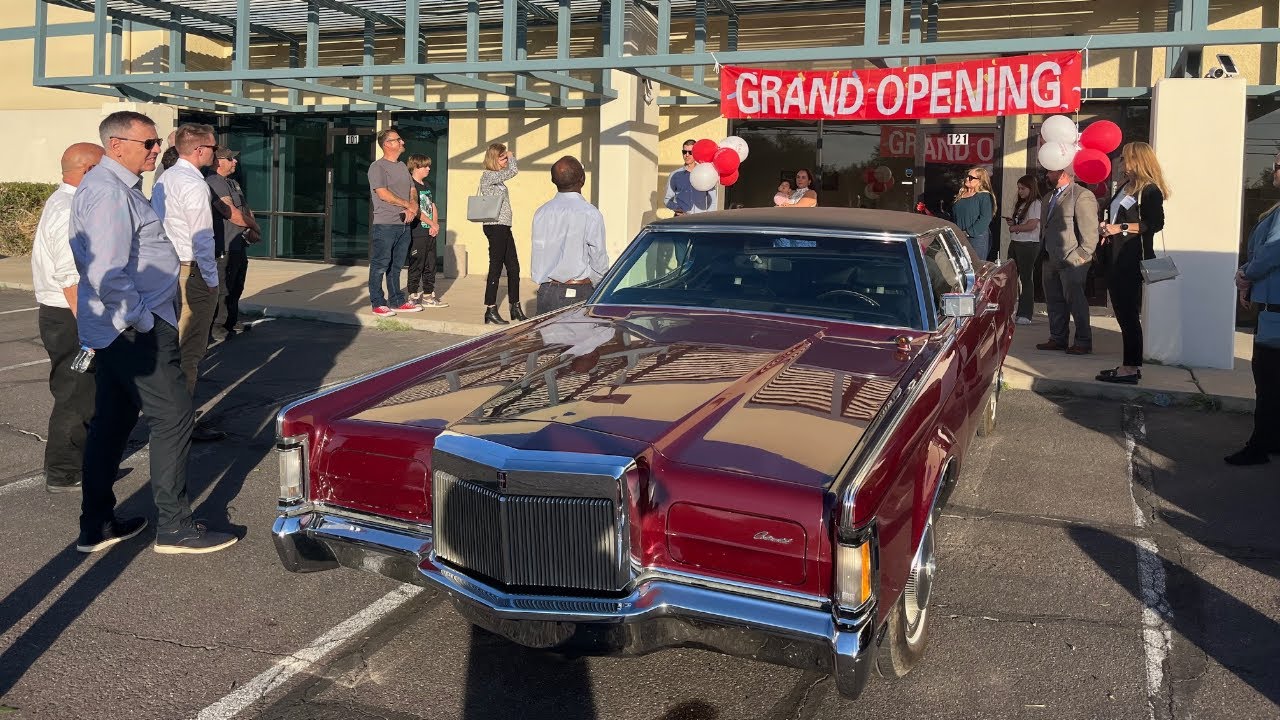 Opening a Second Classic Car Shop in ONE YEAR!