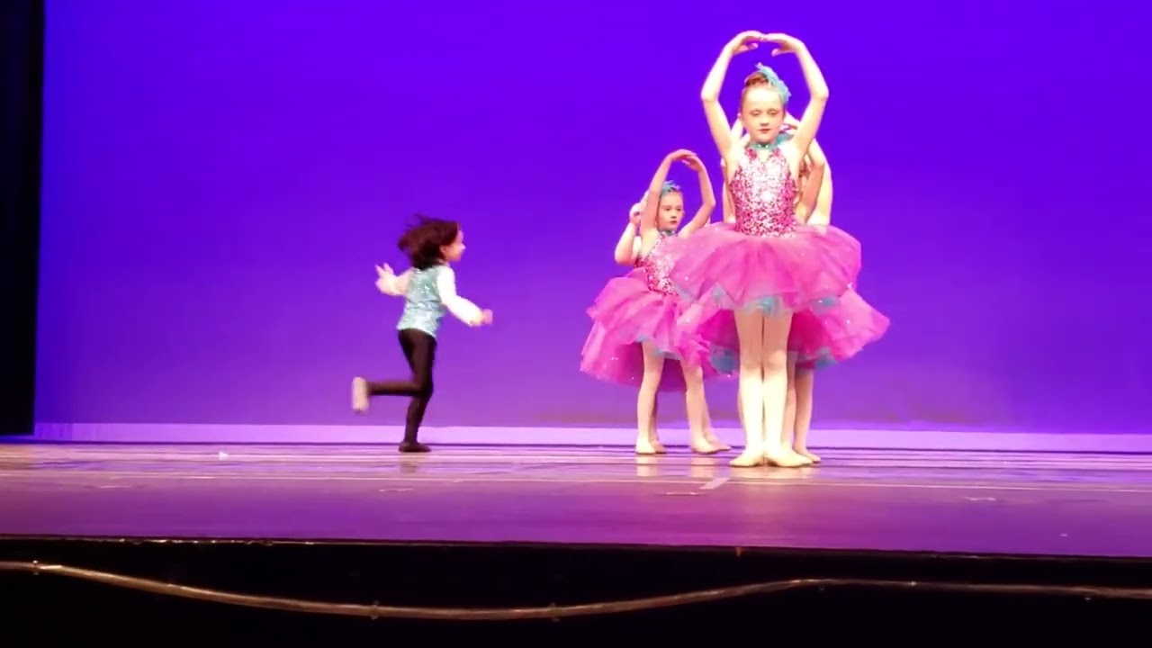 Lilly's dance recital 5/16/19