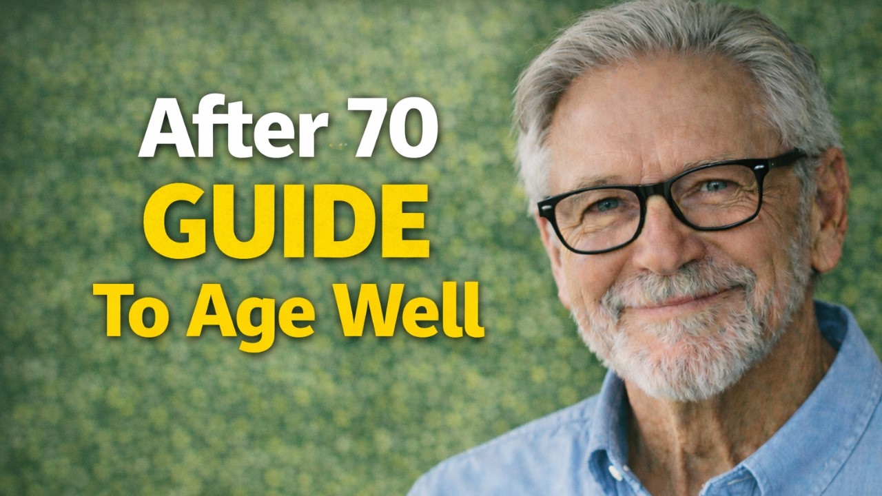 After 70, If You Can Still Do These 5 Things… You’re Aging Better Than Most