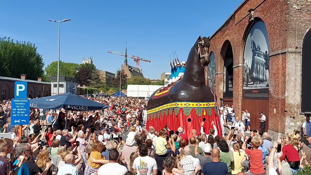 Ros Beiaard - Oefenronde 15/05/22