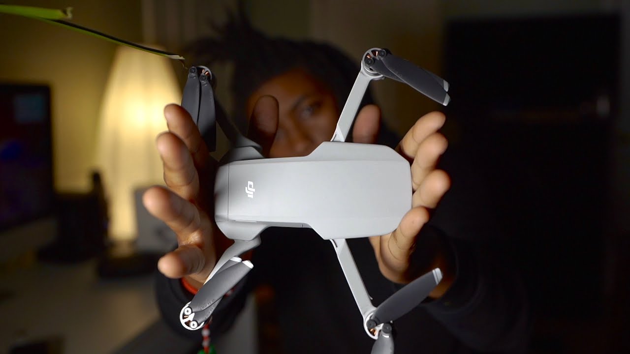 DJI MAVIC MINI | Fly Test