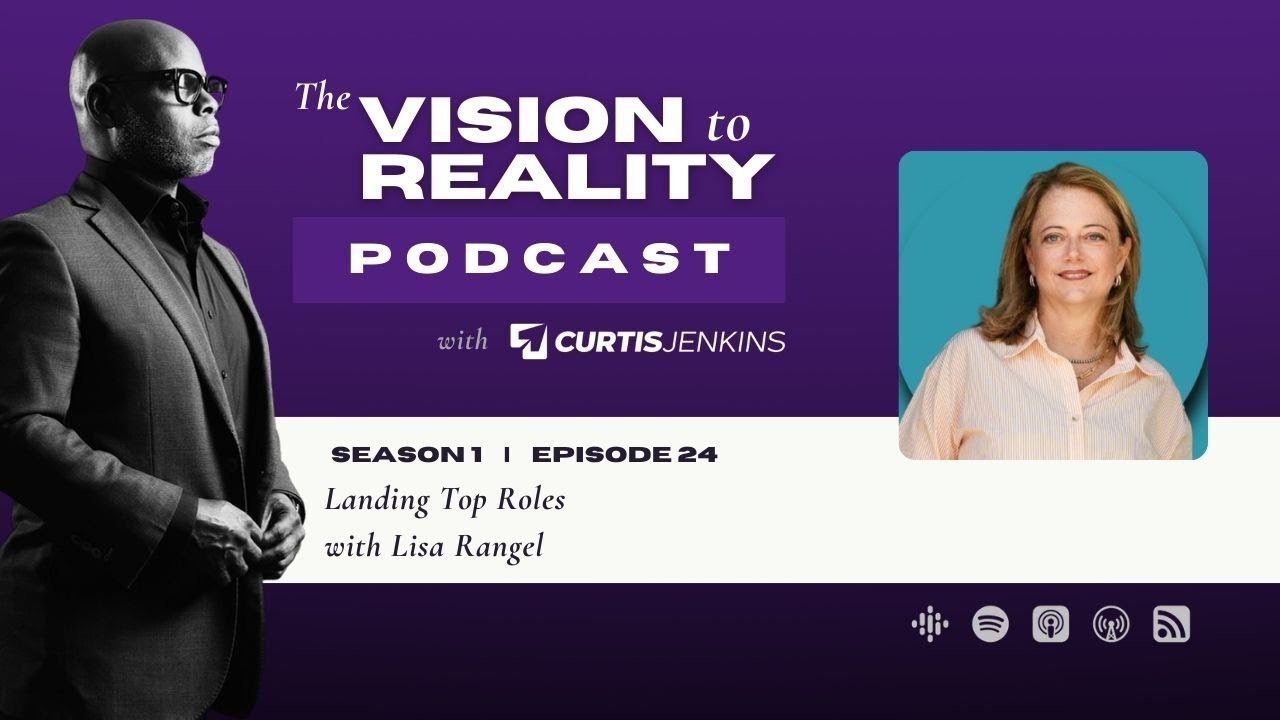 Landing Top Roles with Lisa Rangel