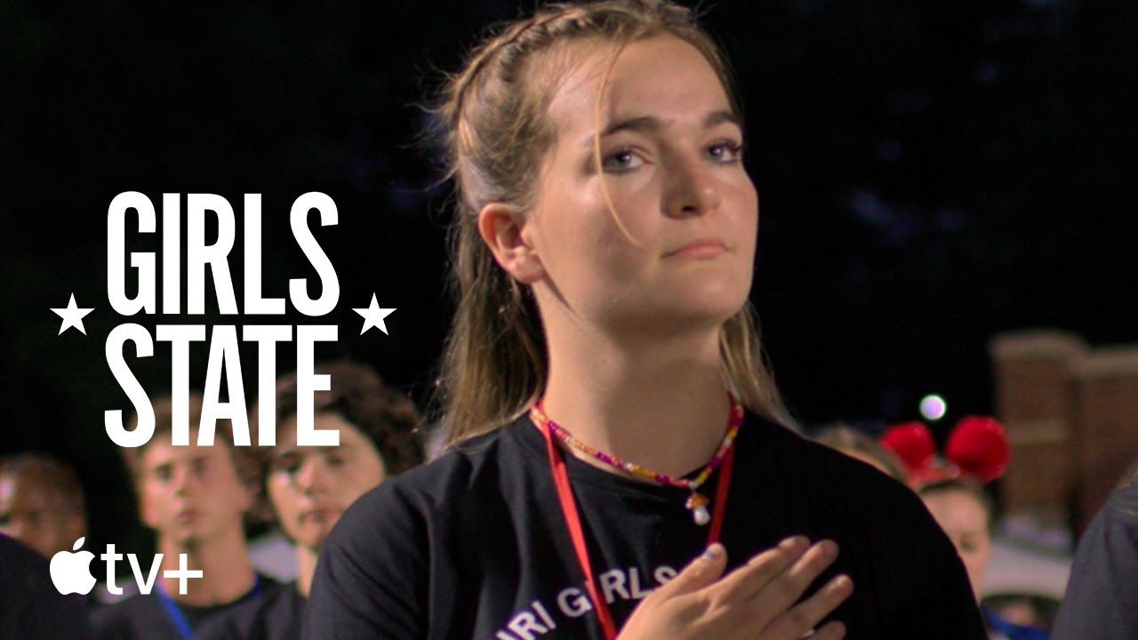 Girls State &mdash; Official Trailer | Apple TV
