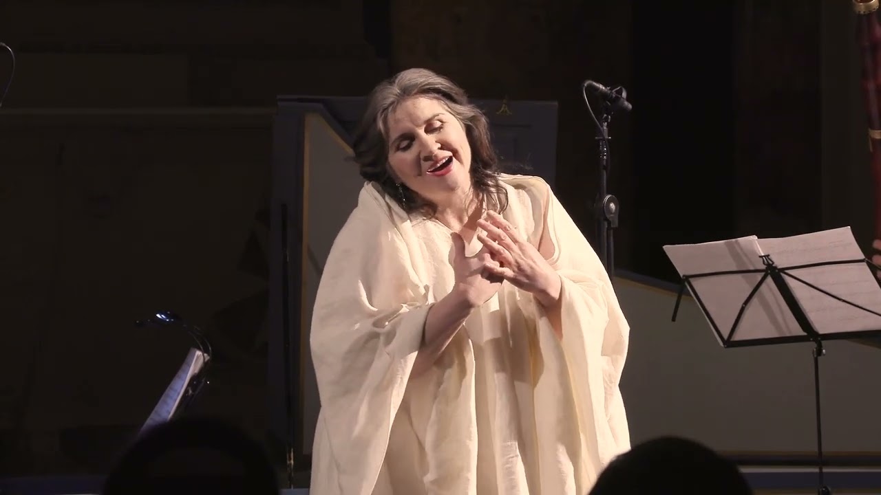 Андре Гретри. Ария Лоретты / Andre Gretry 