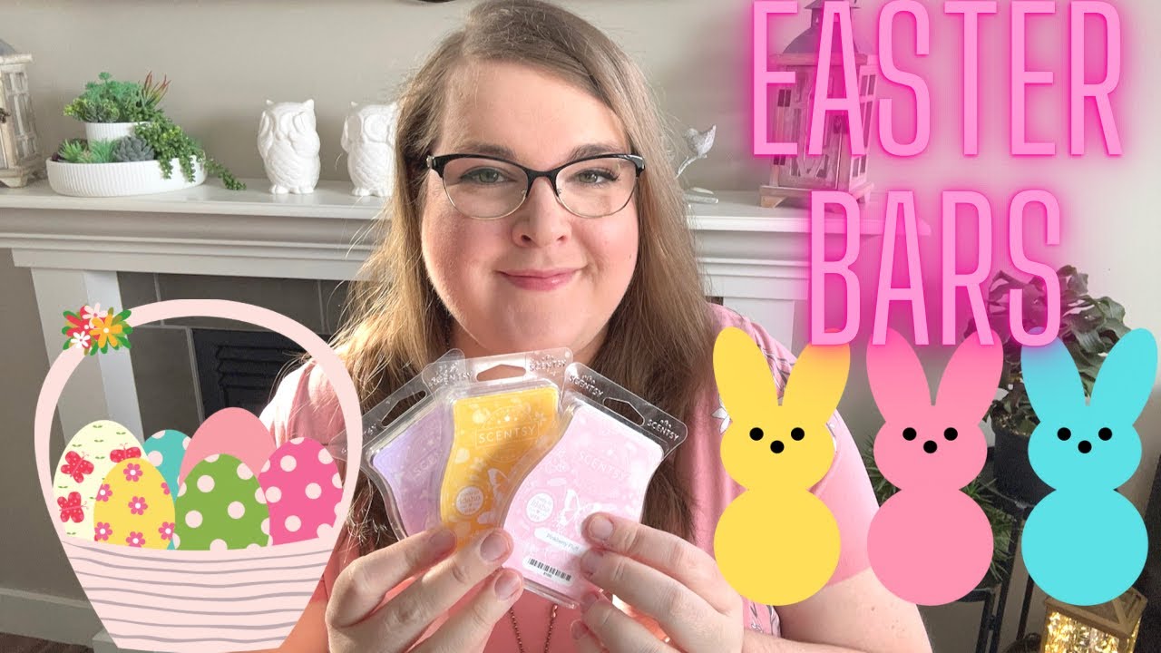 Easter Bundle Warm Reviews! | Scentsy 🐣