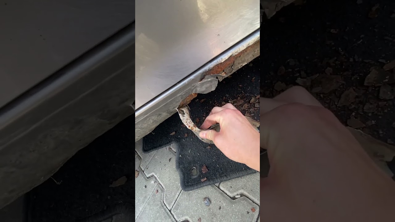 CZY GOLF V RDZEWIEJE⁉️😱 VW GOLF V 1.6 8V 