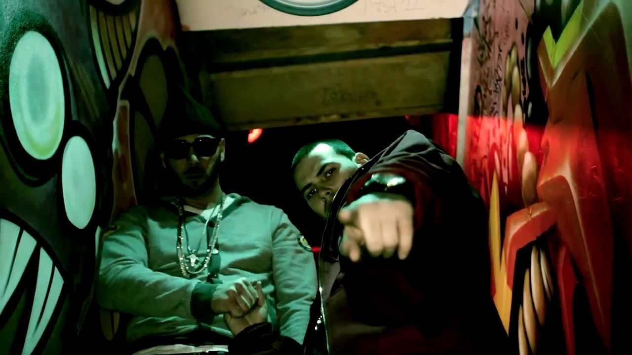 CEAZAR - INVINCIBLE FEAT. JOJO PELLEGRINO OFFICIAL VIDEO