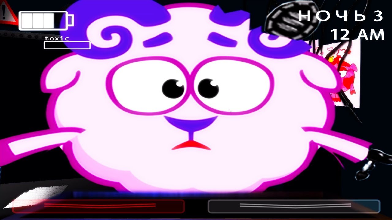 Five Nights at Krosh 2