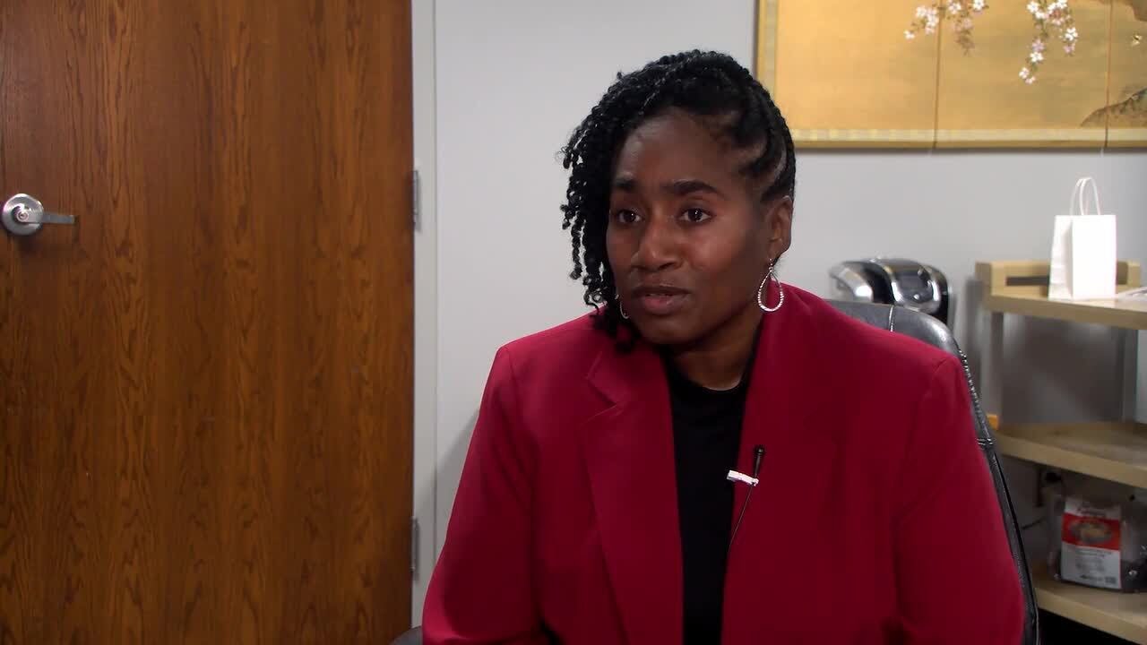 Dr. Renee Andrews Panel