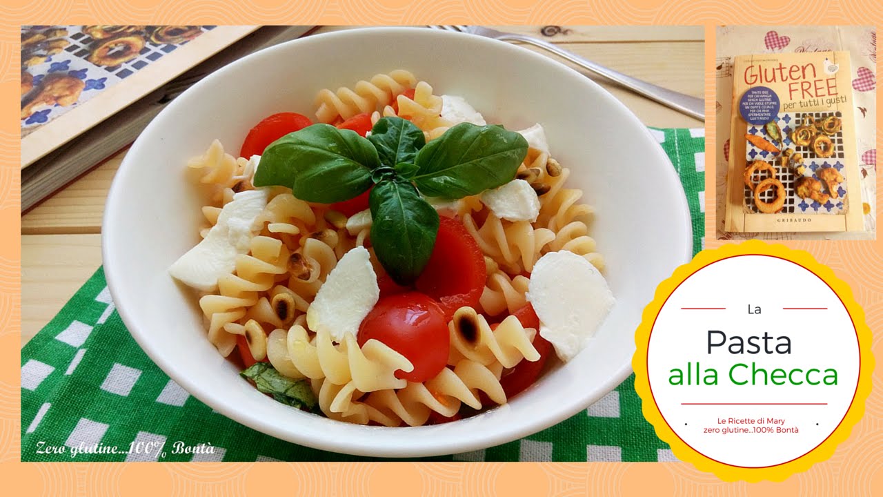 Pasta alla Checca - Ricetta estiva facile e gustosa