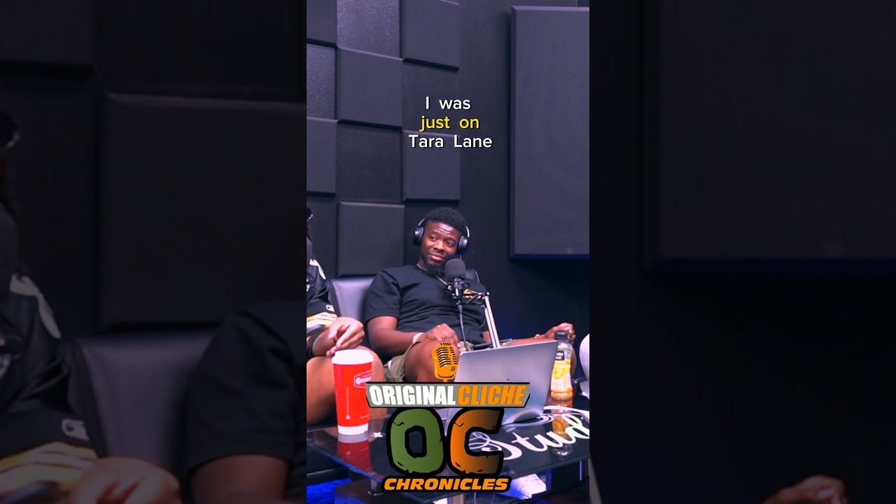 @changeofplanz was on Tara Lane #culture #podcast #rap #blogger #neworleans #nolazinetv #Louisiana