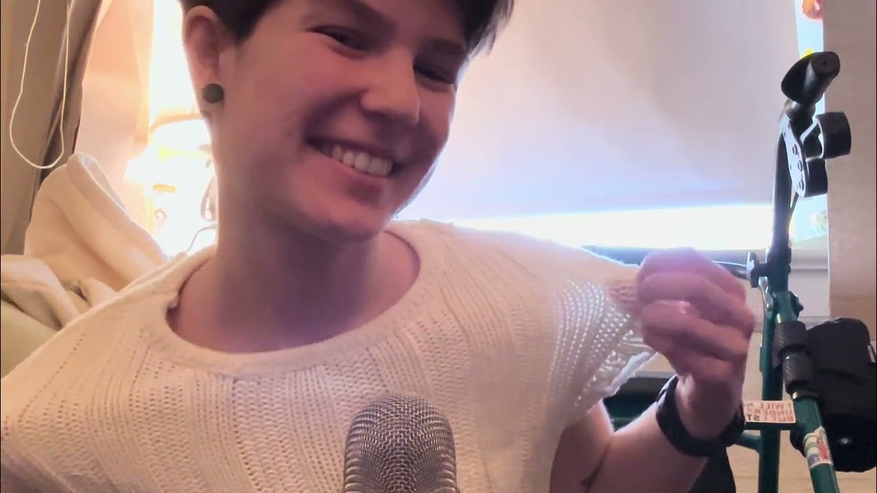ASMR Bringing Back the Good Old Fabric Sounds
