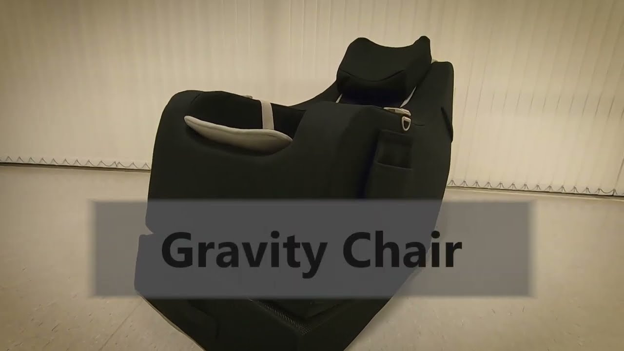 Instruksjonsvideo Gravity Chair