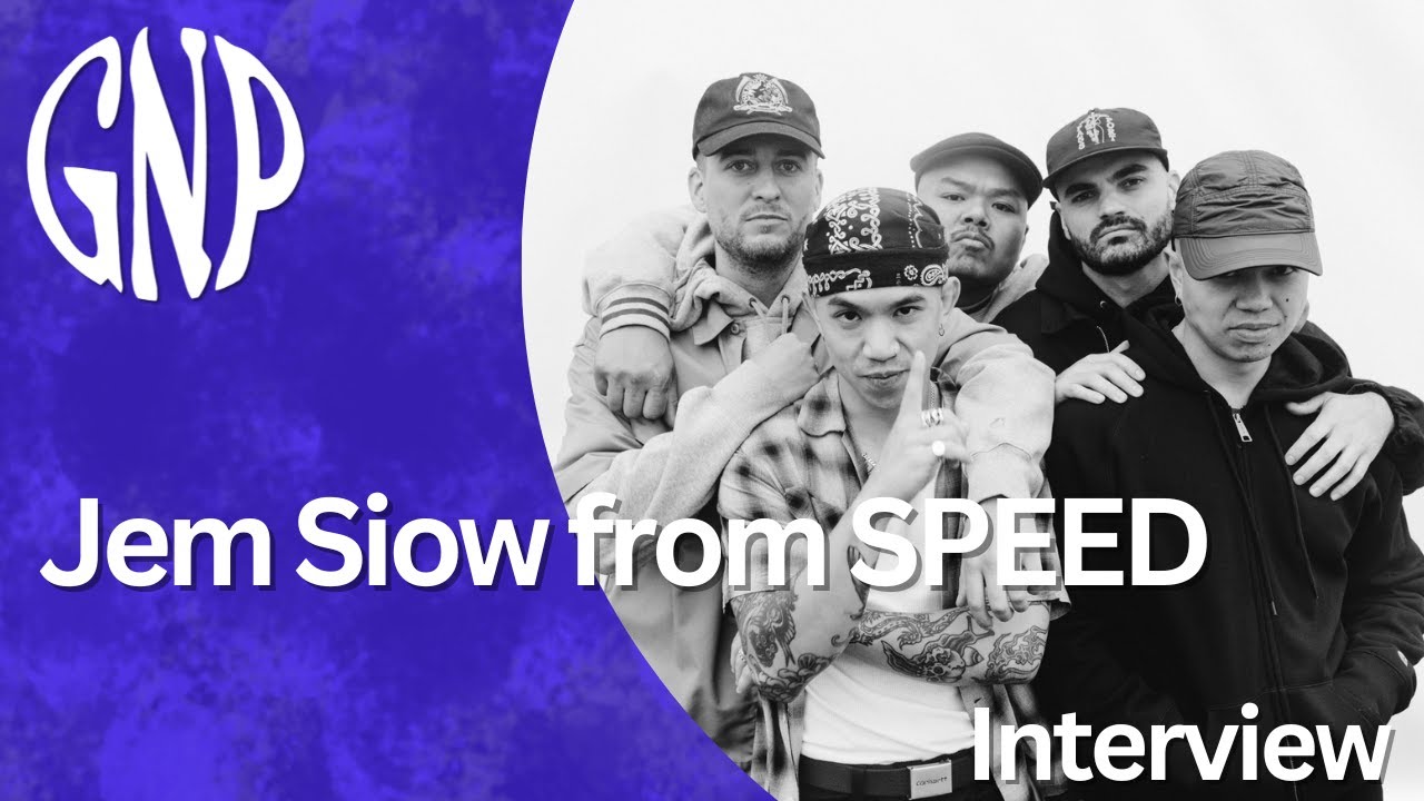 Jem Siow from SPEED Interview | Talking about ONLY ONE MODE
