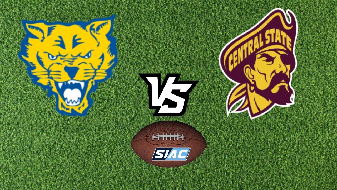 CENTRAL STATE vs FORT VALLEY STATE 2022