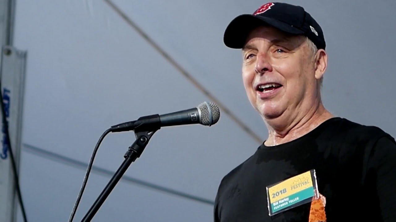 Bill Harley at the National Storytelling Festival