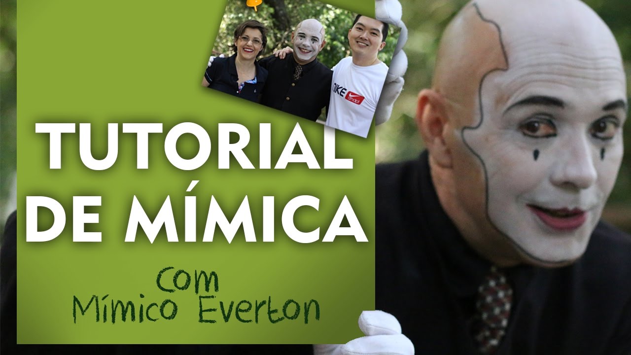 Tutorial Mimica Parte I Everton Ferre #Polivalencia31