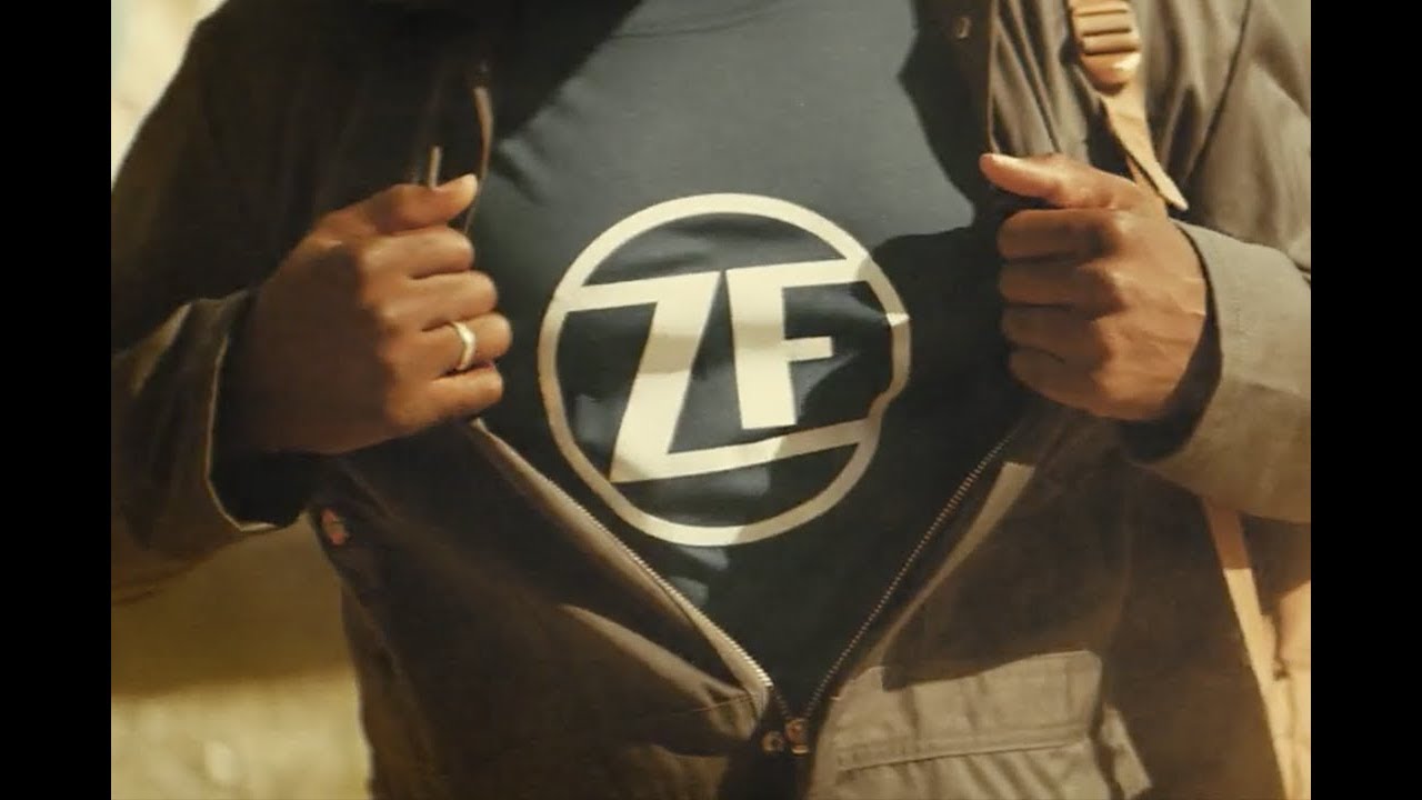 ZF Aftermarket – Superheroes