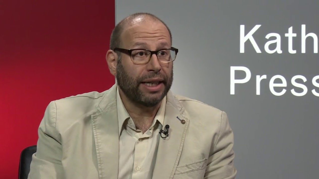 Josef Bordat: Die katholische Kirche und die Sexualmoral (halbe Sendung)