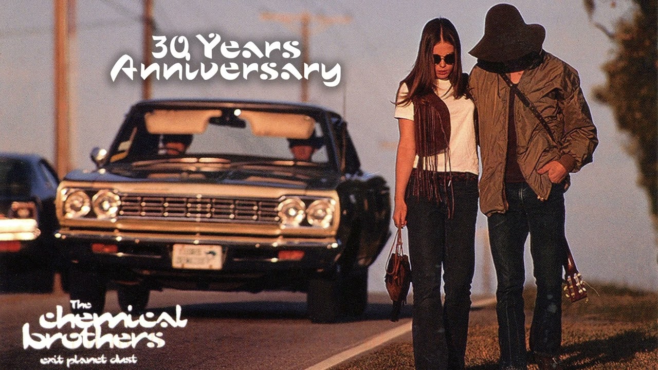 The Chemical Brothers - Exit Planet Dust + Singles/Remixes 93-96 [MIX]