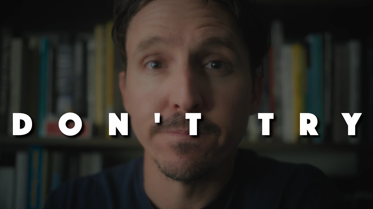 3 Simple Tips to Get Motivated to Create - Filmmaking Advice